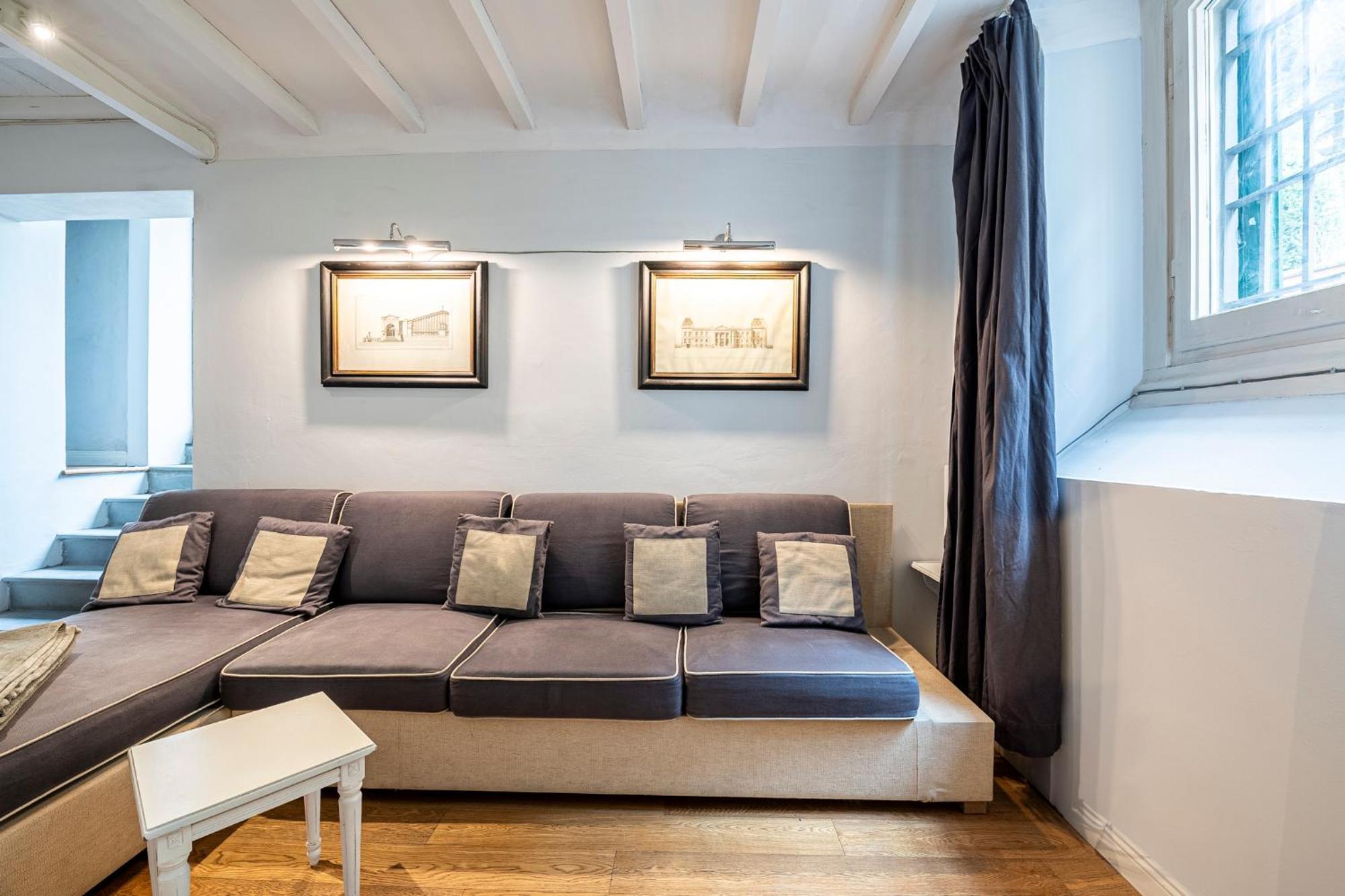 Suite In Pz. Michelangelo: Due Camere Con Due Bagni Florenz Exterior foto