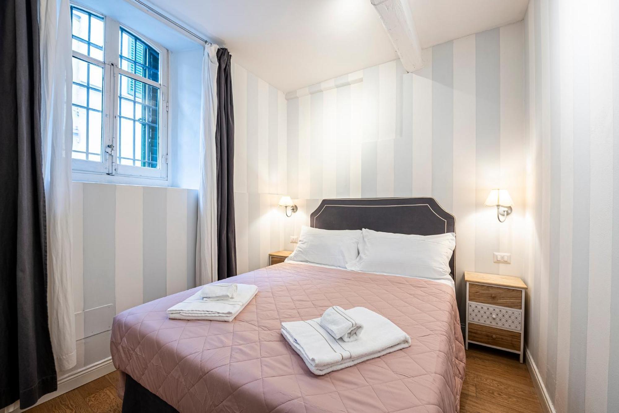 Suite In Pz. Michelangelo: Due Camere Con Due Bagni Florenz Exterior foto