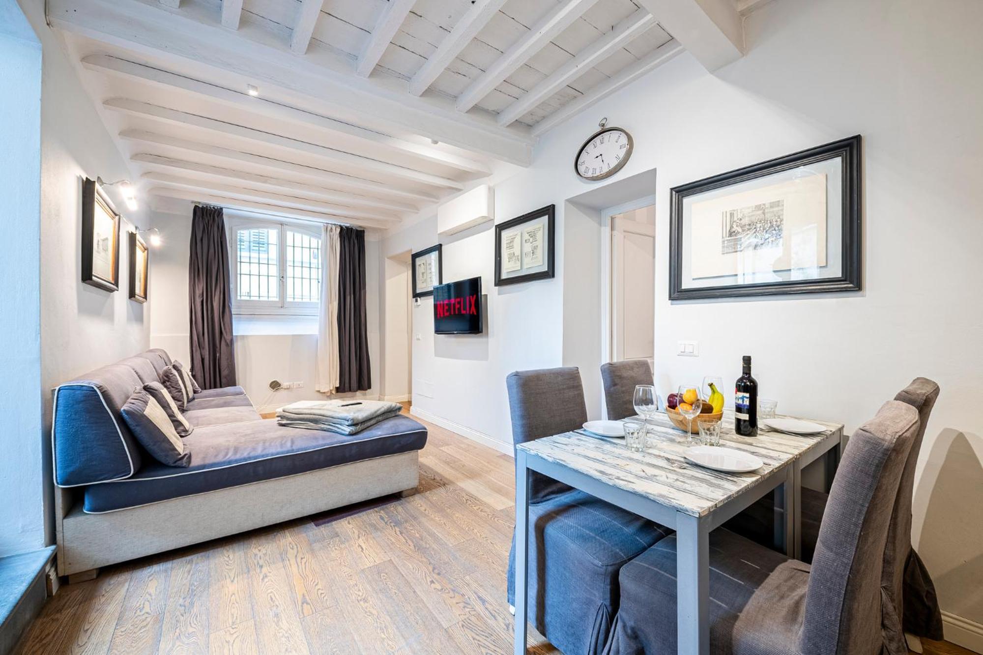 Suite In Pz. Michelangelo: Due Camere Con Due Bagni Florenz Exterior foto