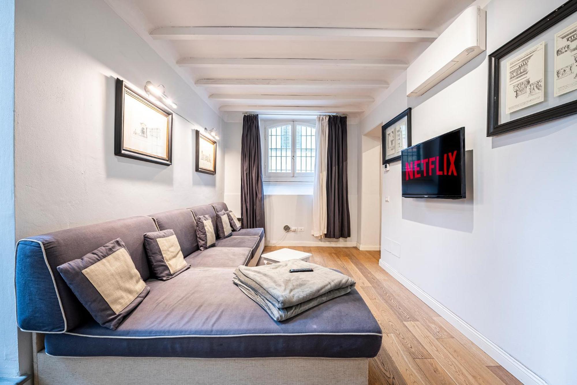 Suite In Pz. Michelangelo: Due Camere Con Due Bagni Florenz Exterior foto